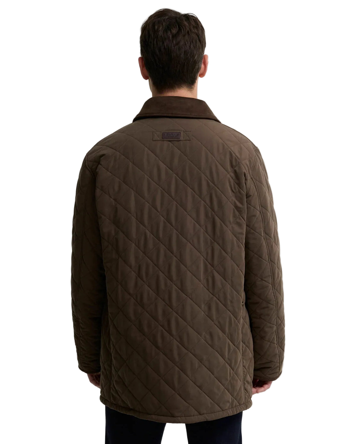 Thursby Polarquilt Jacket