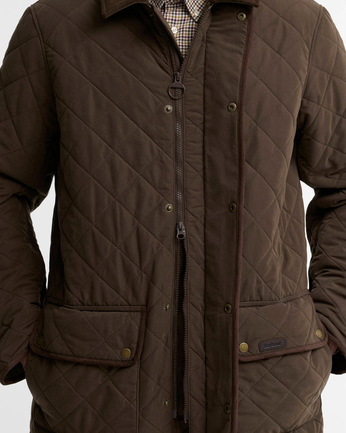 Thursby Polarquilt Jacket