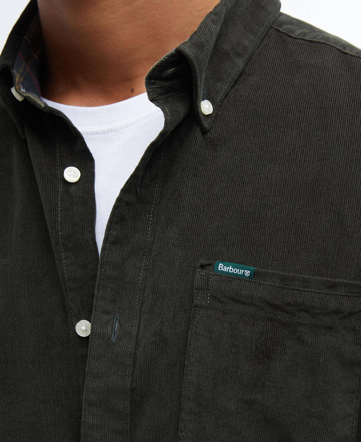 Ramsey Tailored Fit Shirt