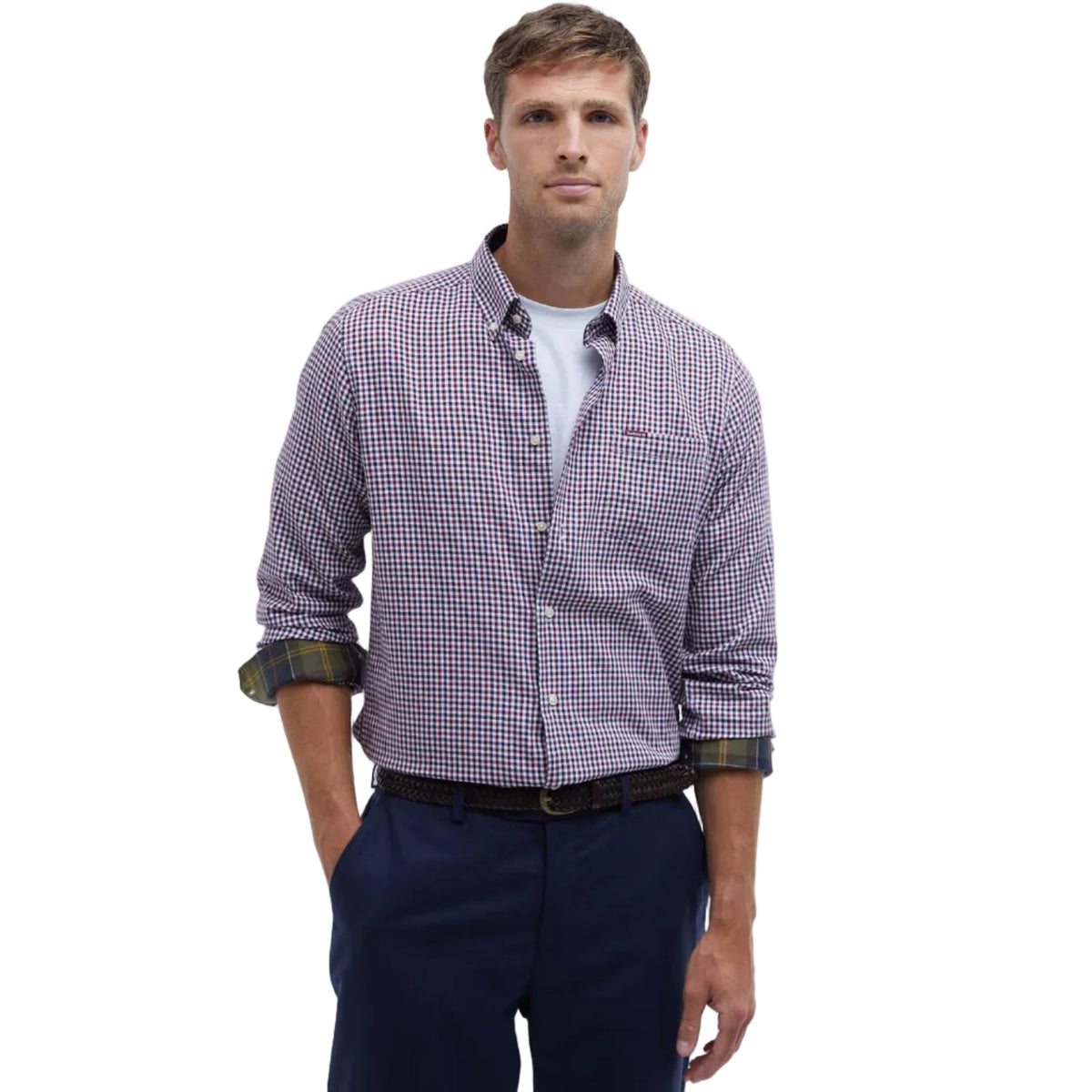 Padshaw Tailored Fit Shirt
