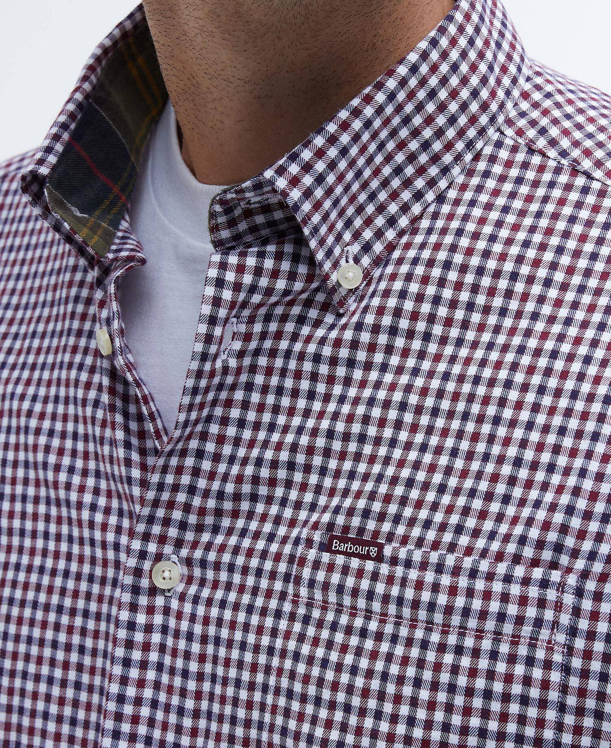 Padshaw Tailored Fit Shirt