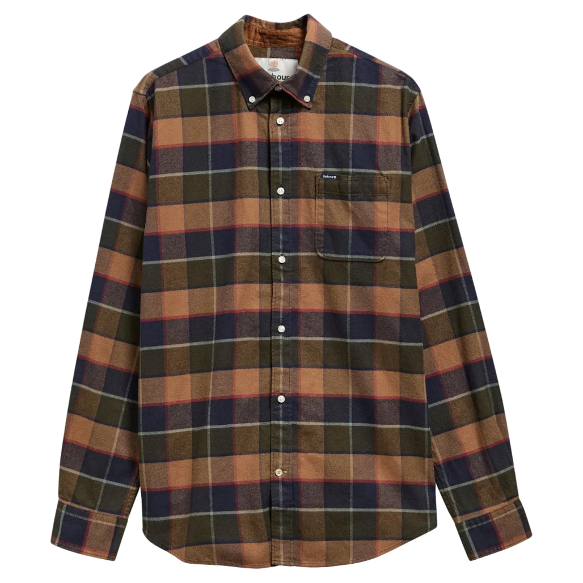 Valley Tailored Fit Shirt