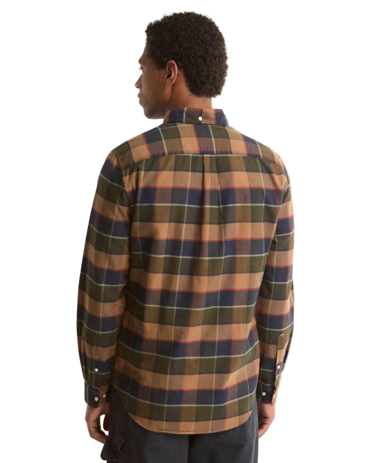 Valley Tailored Fit Shirt