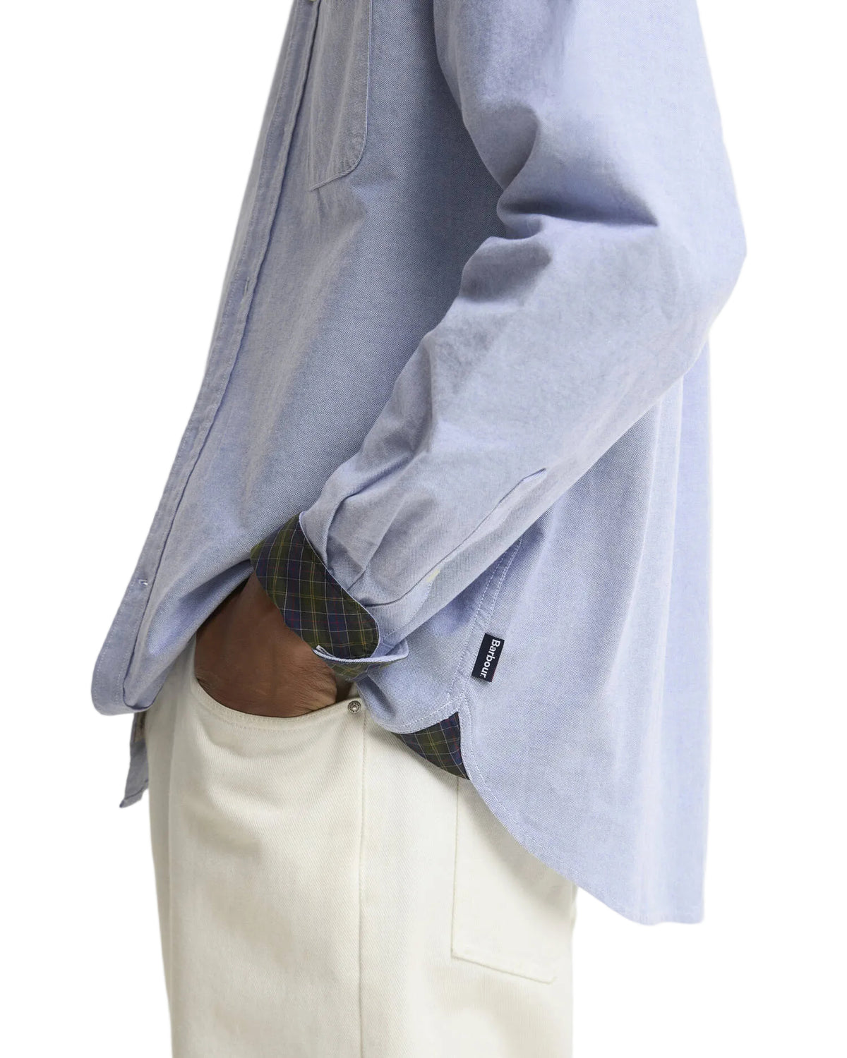 Oxford Authentic-Fit Shirt