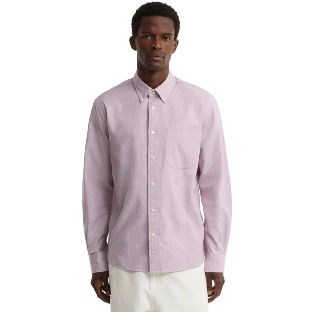 Oxford Authentic-Fit Shirt