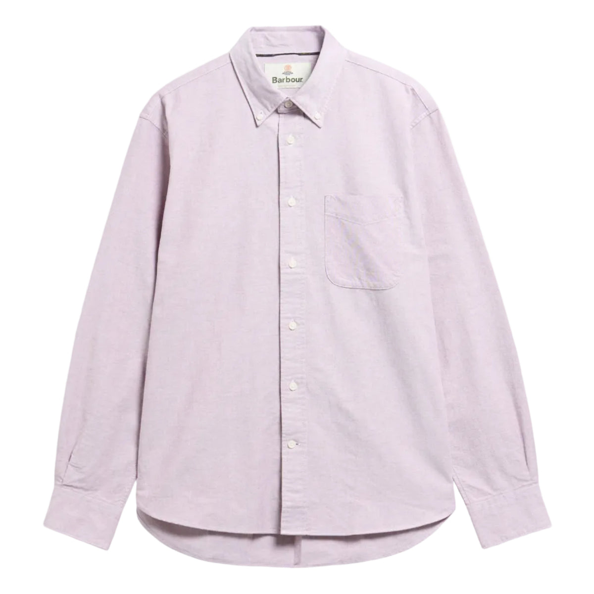 Oxford Authentic-Fit Shirt