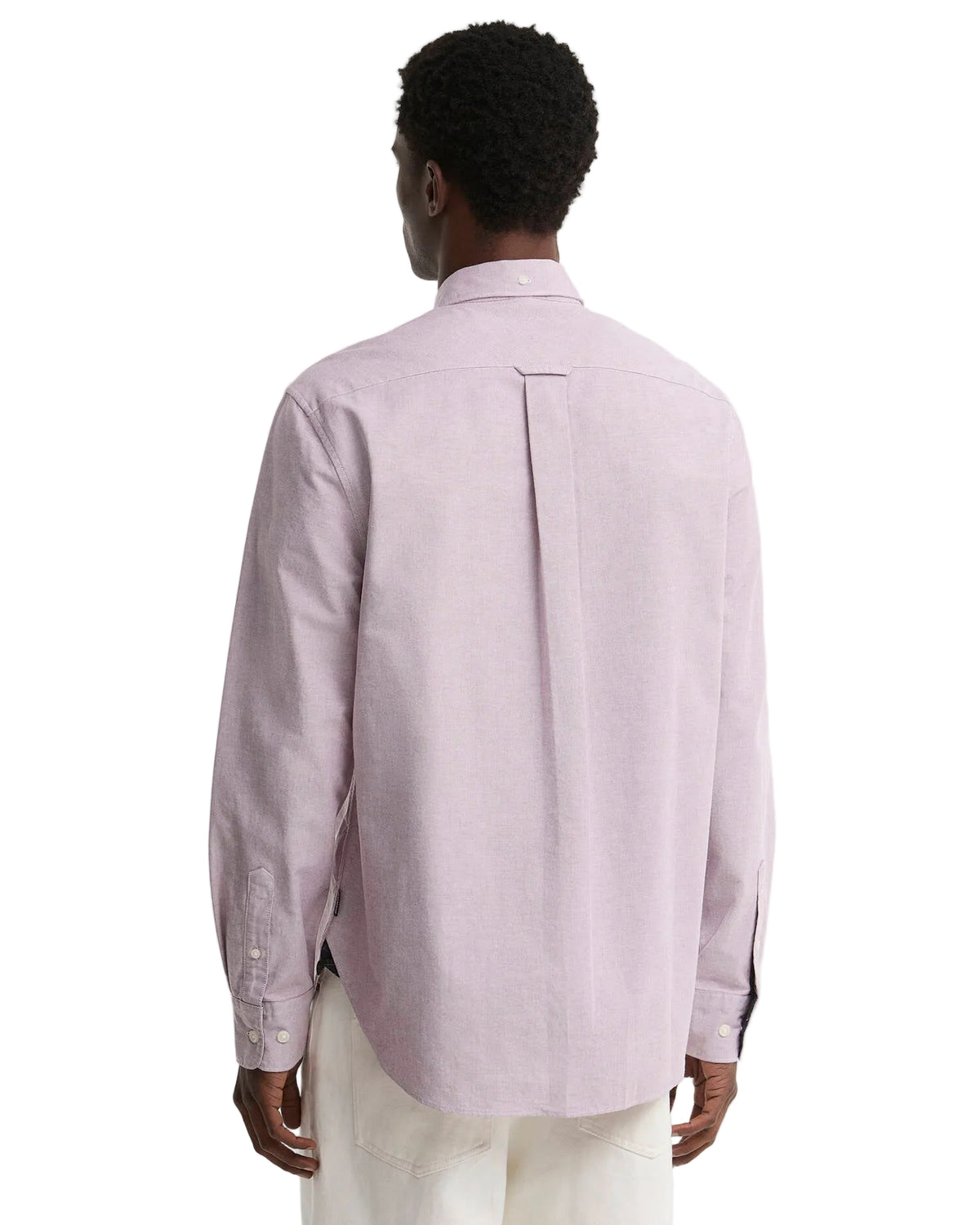 Oxford Authentic-Fit Shirt