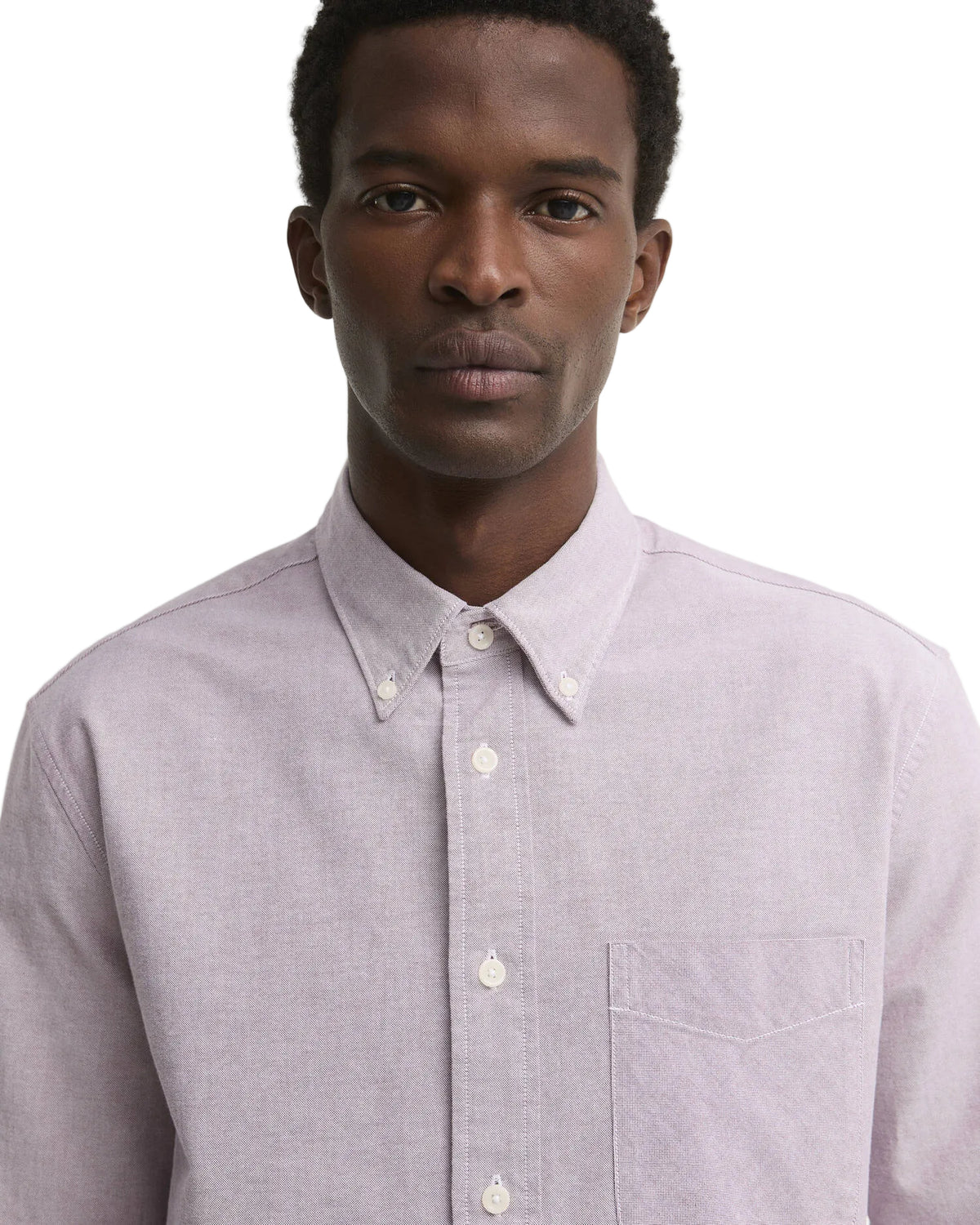 Oxford Authentic-Fit Shirt