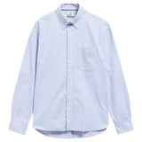 Striped Authentic-Fit Shirt