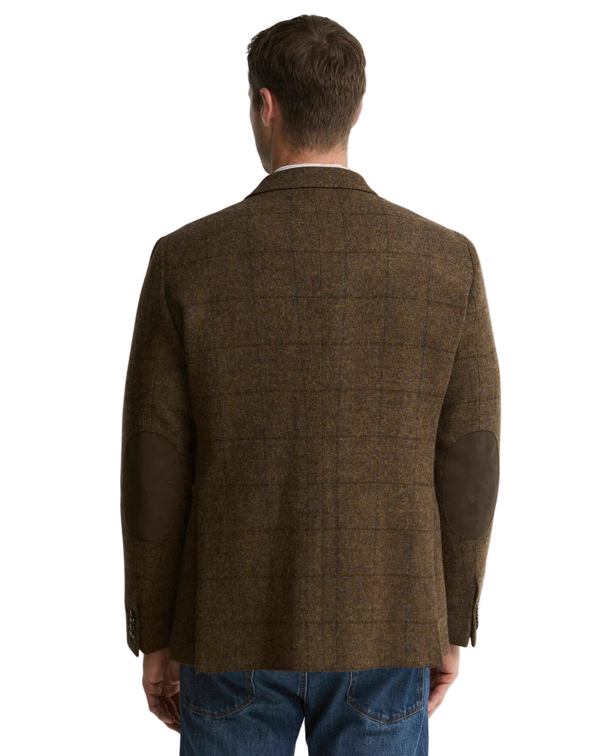 Gosforth Moons Check Blazer