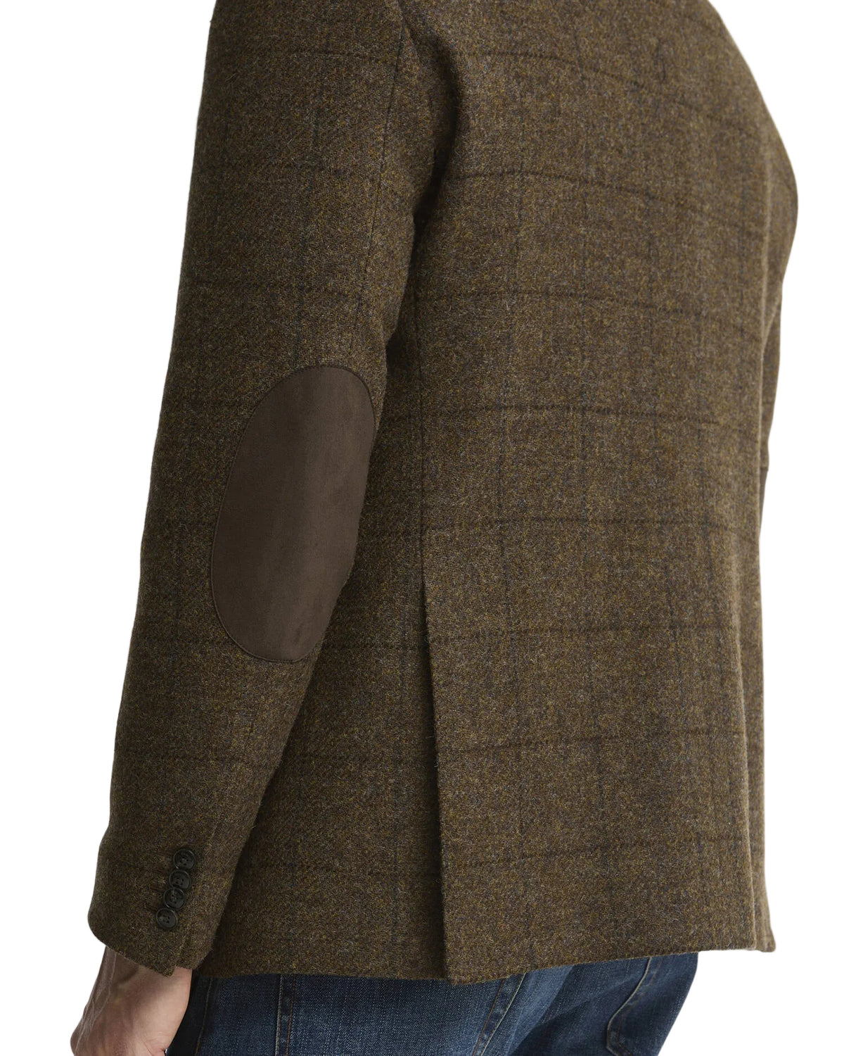 Gosforth Moons Check Blazer
