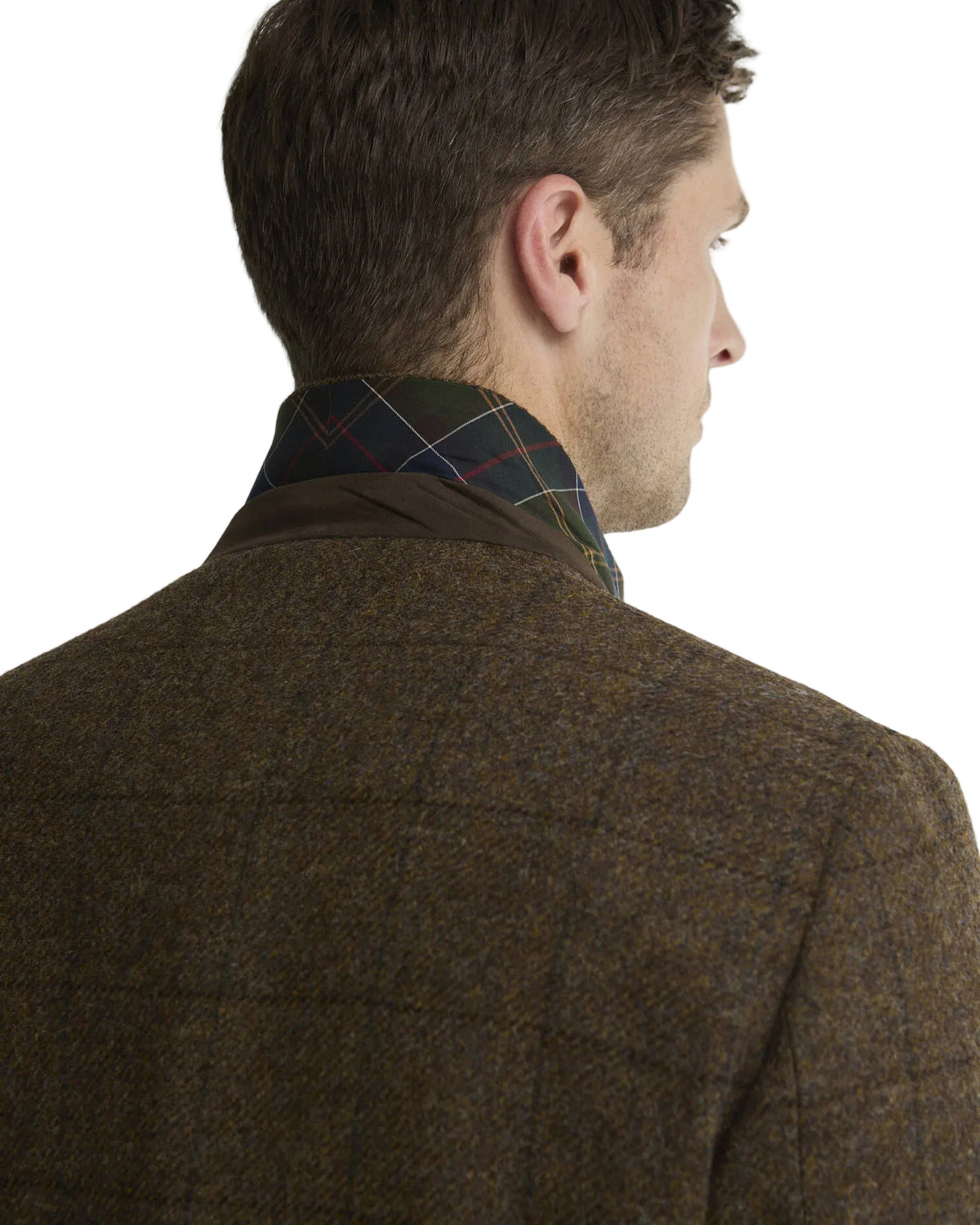 Gosforth Moons Check Blazer