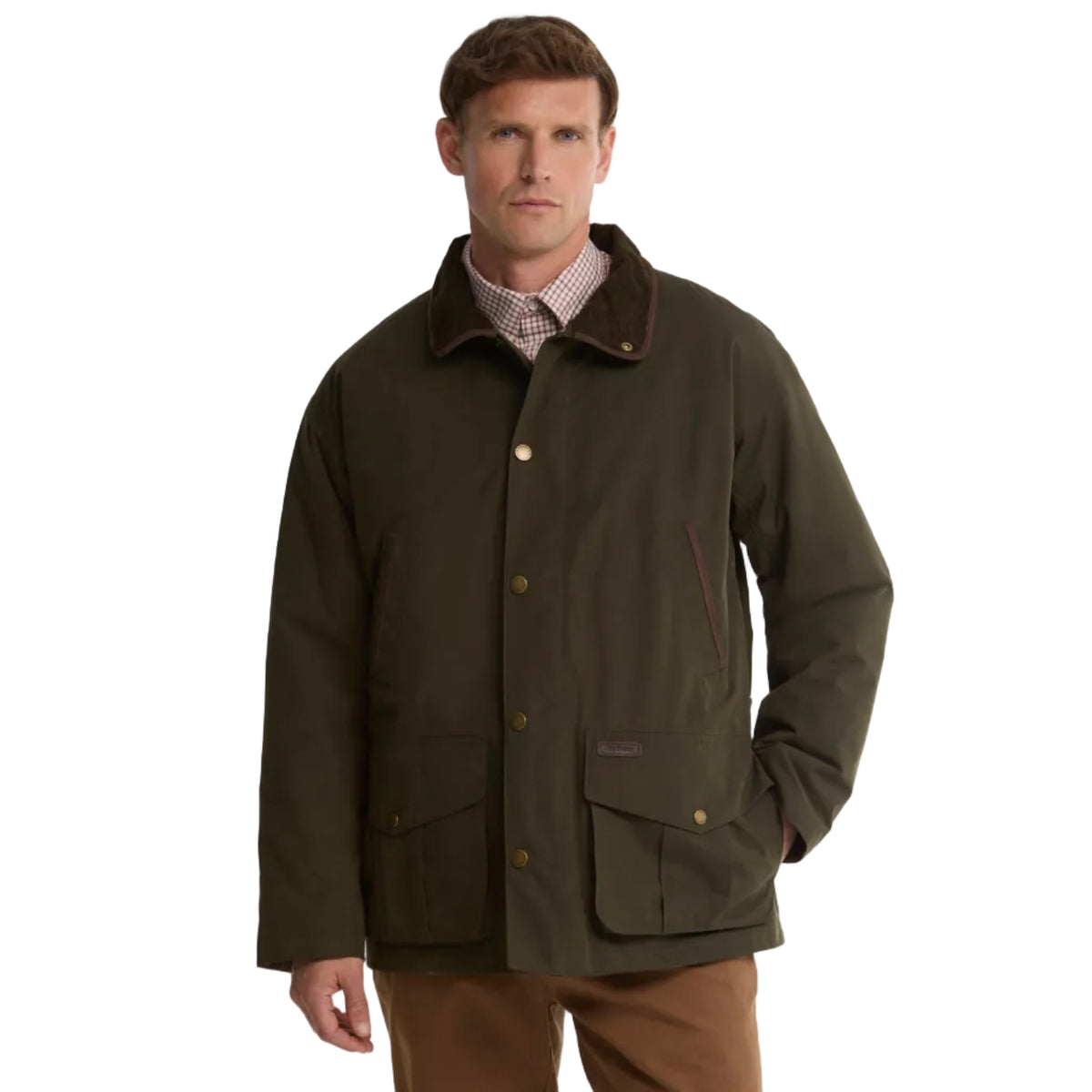 Bromfield Waterproof Jacket