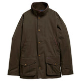 Bromfield Waterproof Jacket