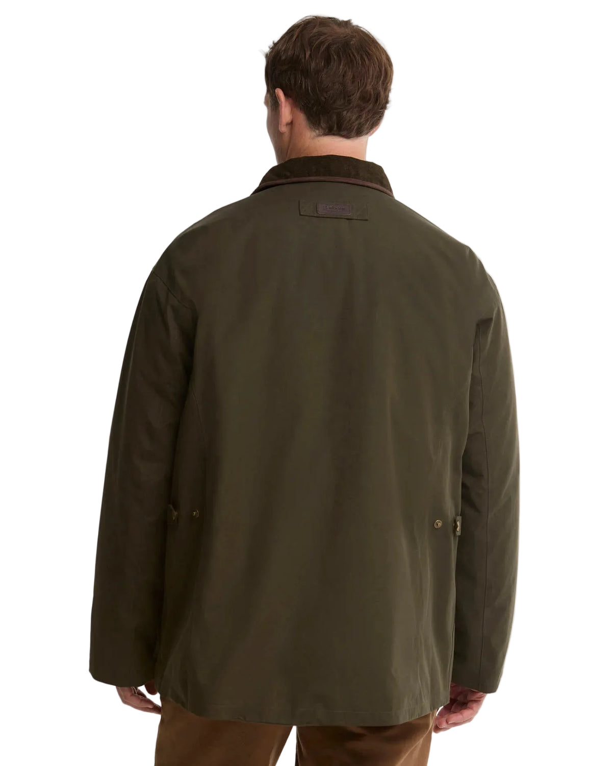 Bromfield Waterproof Jacket