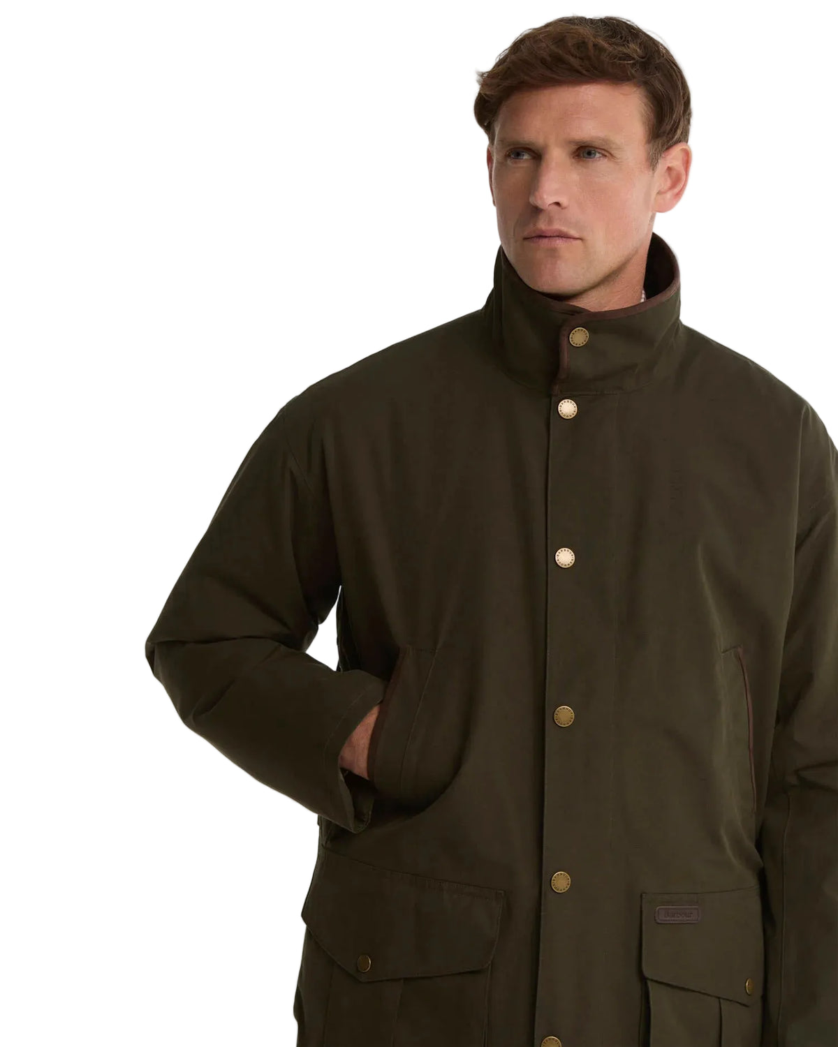 Bromfield Waterproof Jacket
