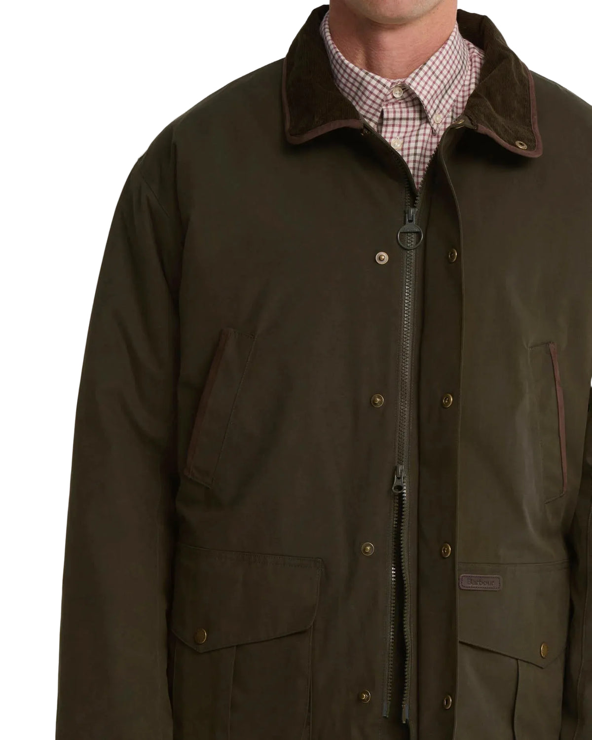 Bromfield Waterproof Jacket