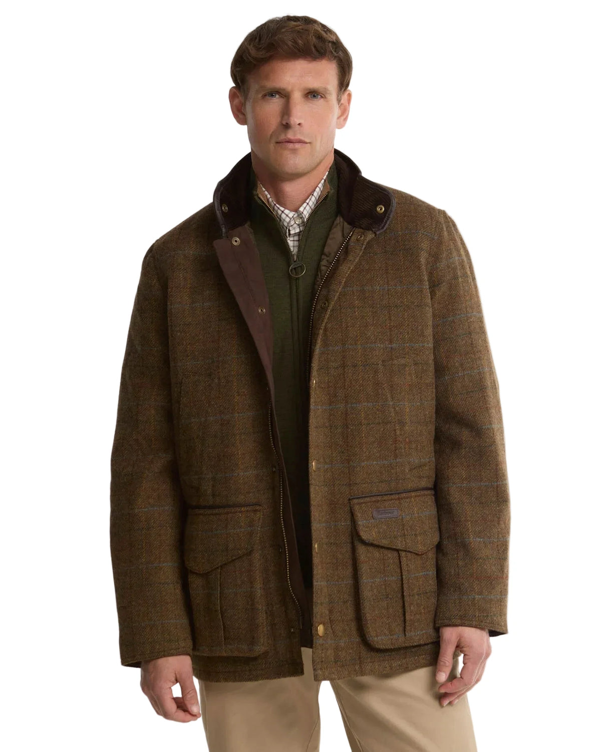 Hereford Wool Jacket