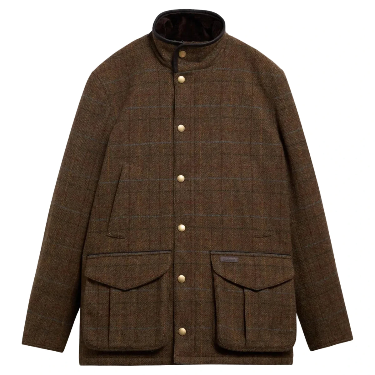 Hereford Wool Jacket