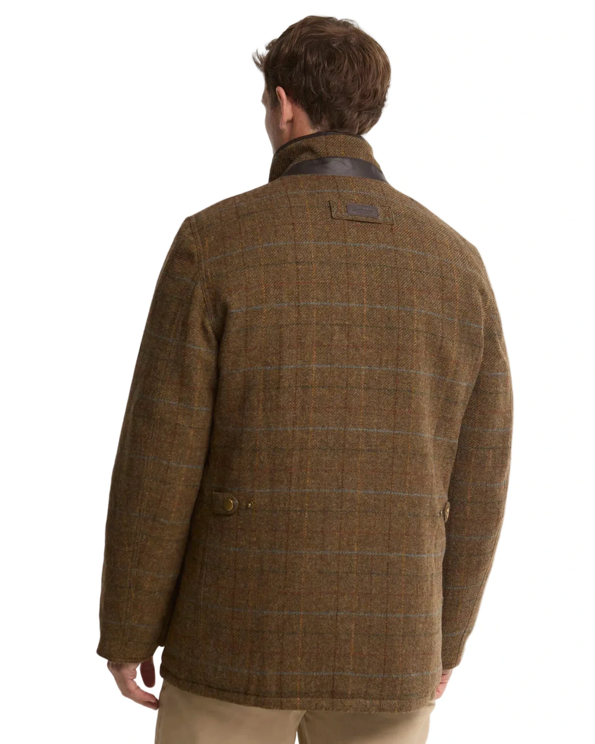 Hereford Wool Jacket