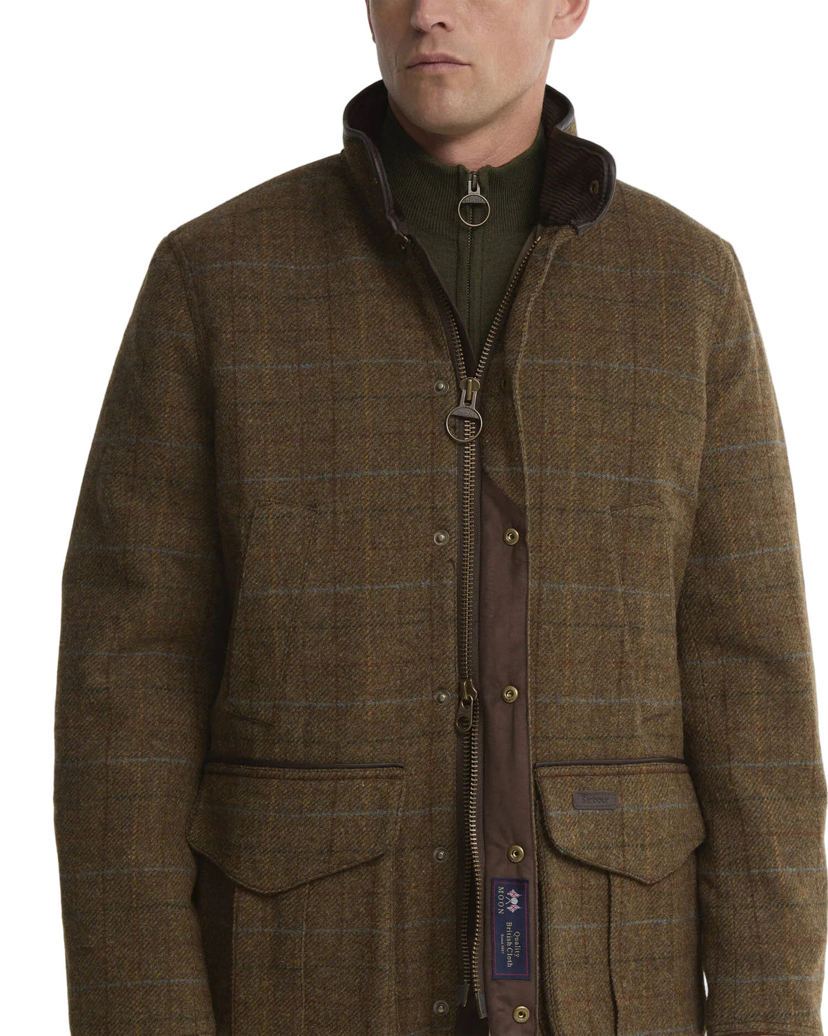 Hereford Wool Jacket