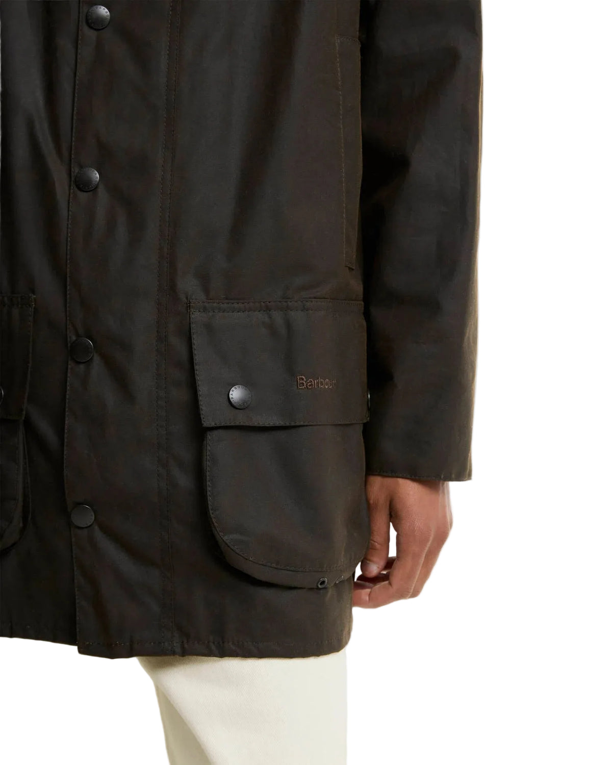 Classic Beaufort® Waxed Jacket