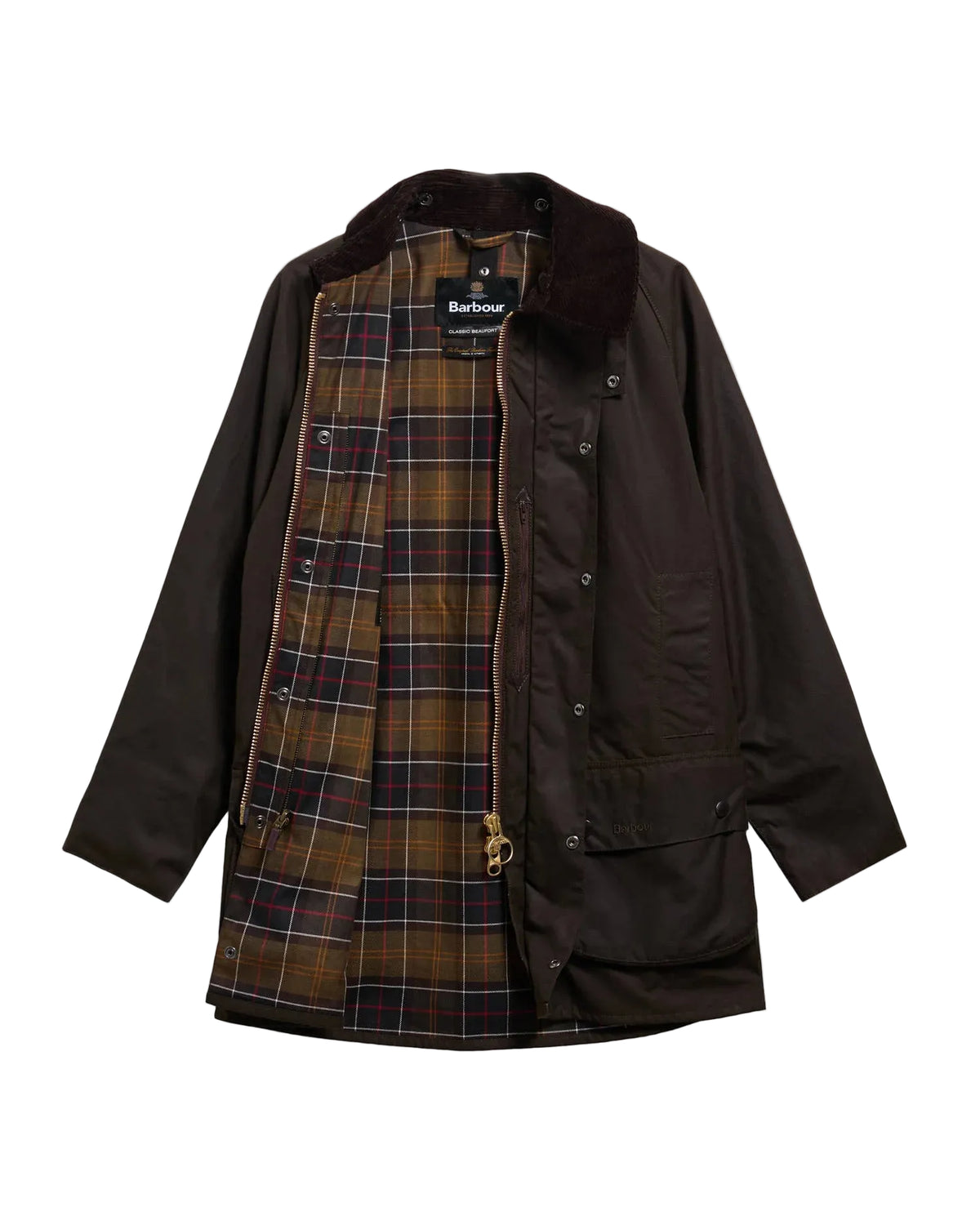 Classic Beaufort® Waxed Jacket