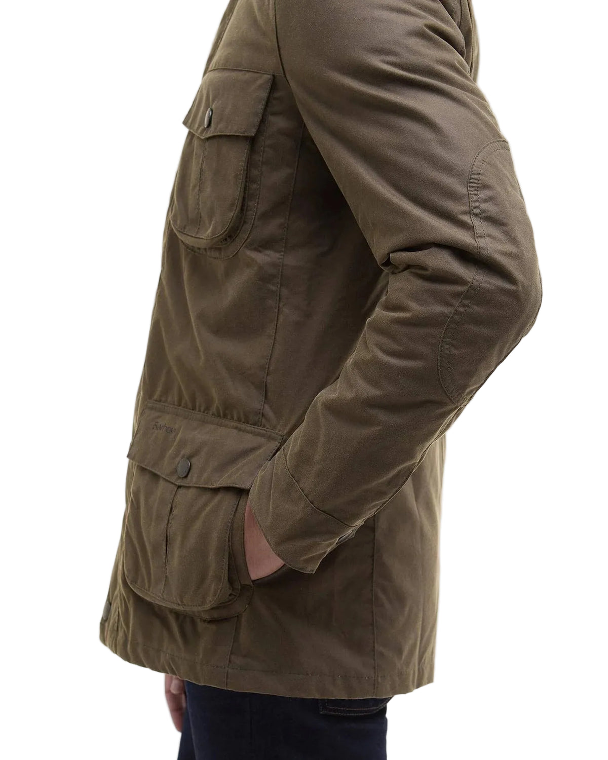 Corbridge Waxed Jacket