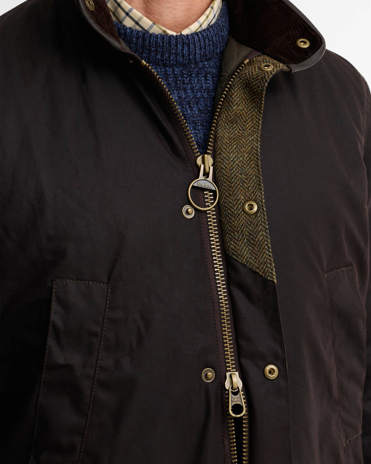 Hereford Waxed Jacket