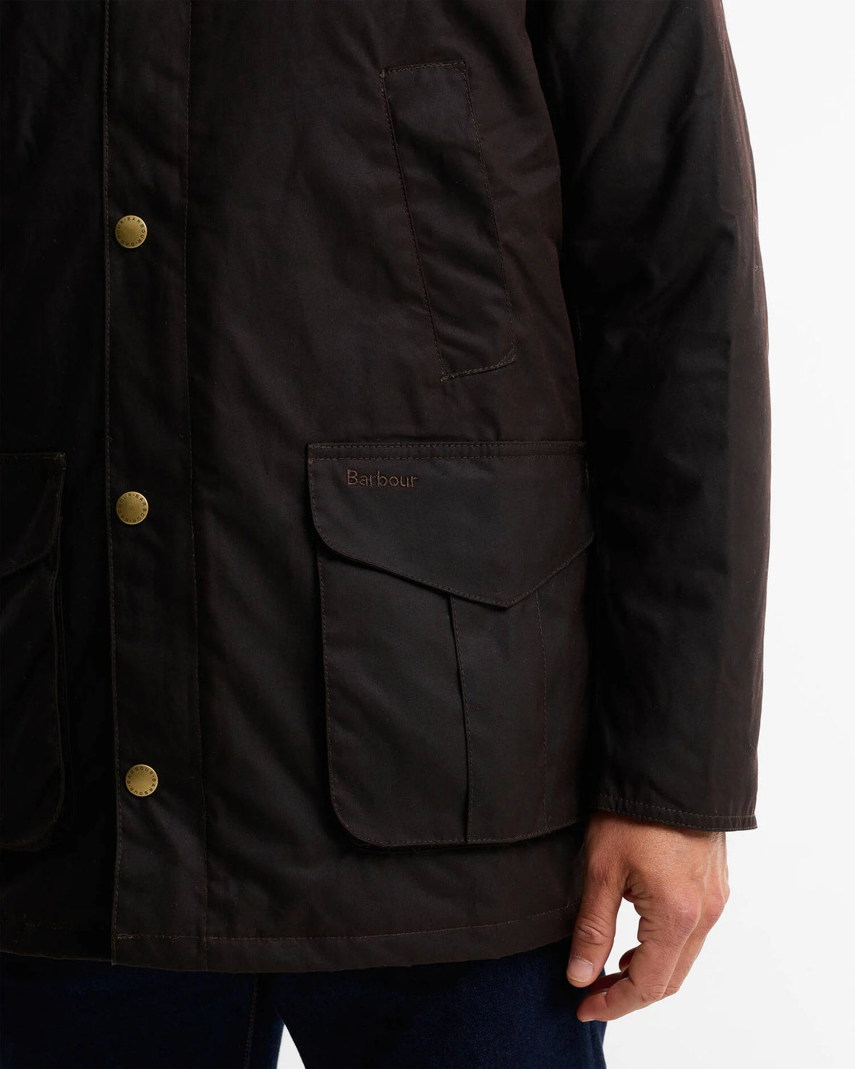 Hereford Waxed Jacket