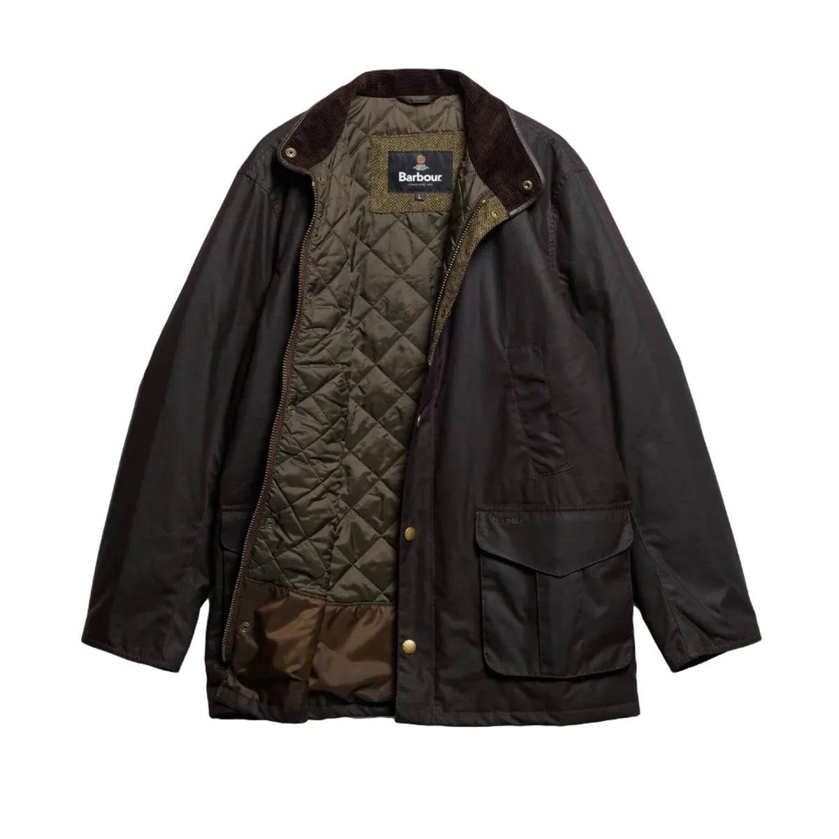 Hereford Waxed Jacket
