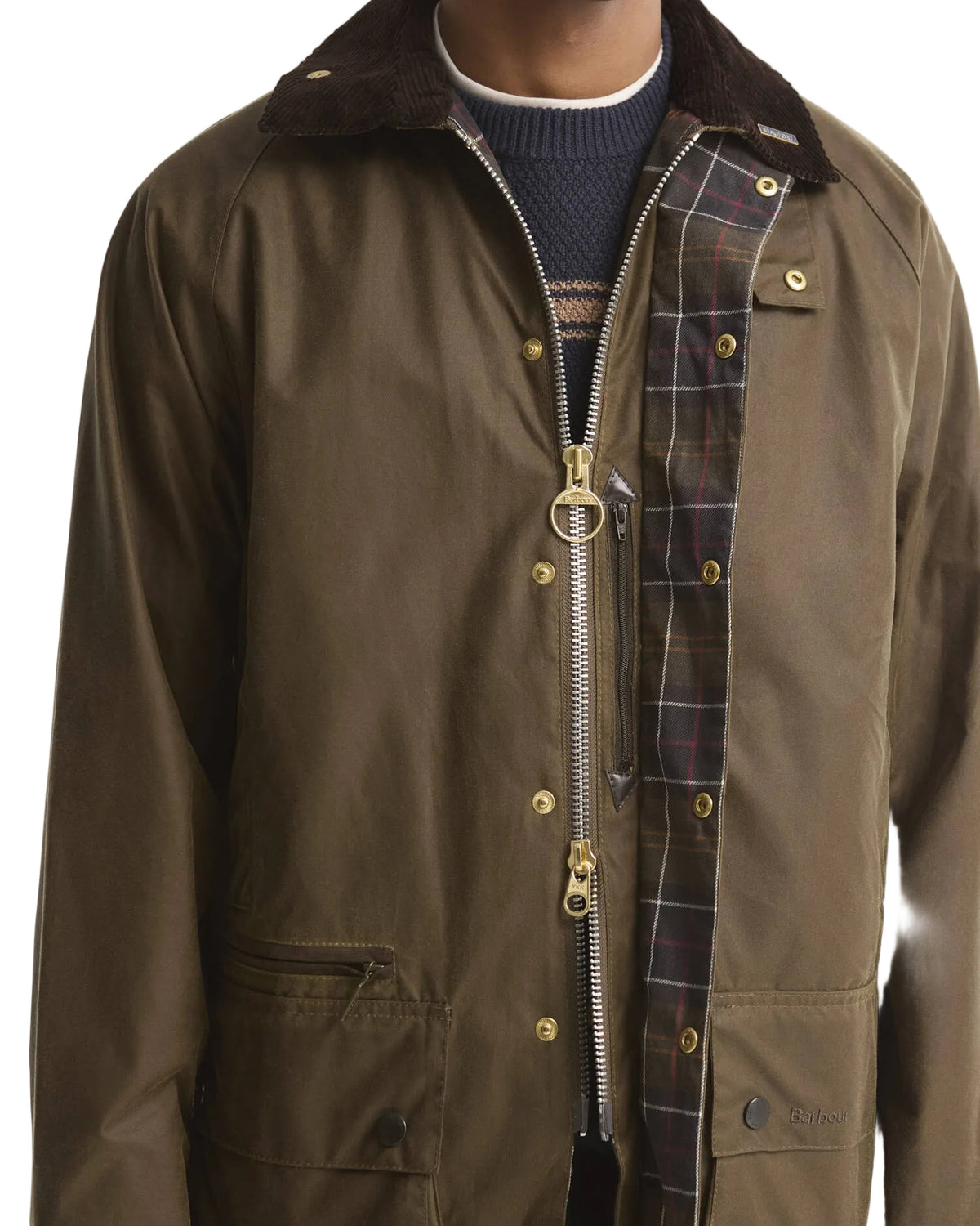 Icons Beaufort Waxed Jacket
