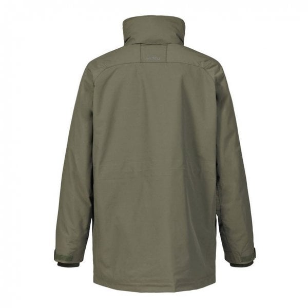 Mens Fenland Primaloft Jacket in Deep Green