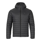 Mens Original Hooded Lite Puffer Jacket in Carbon