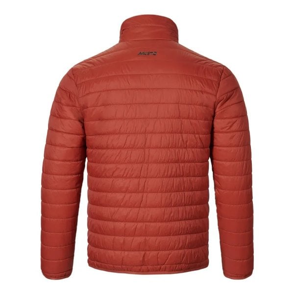 Mens Original Lite Puffer Jacket in Rust