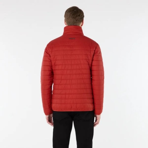 Mens Original Lite Puffer Jacket in Rust