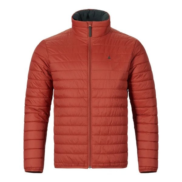 Mens Original Lite Puffer Jacket in Rust