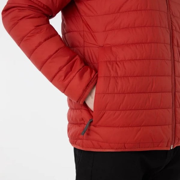 Mens Original Lite Puffer Jacket in Rust