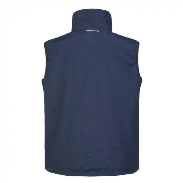 Mens Snug Vest in Navy