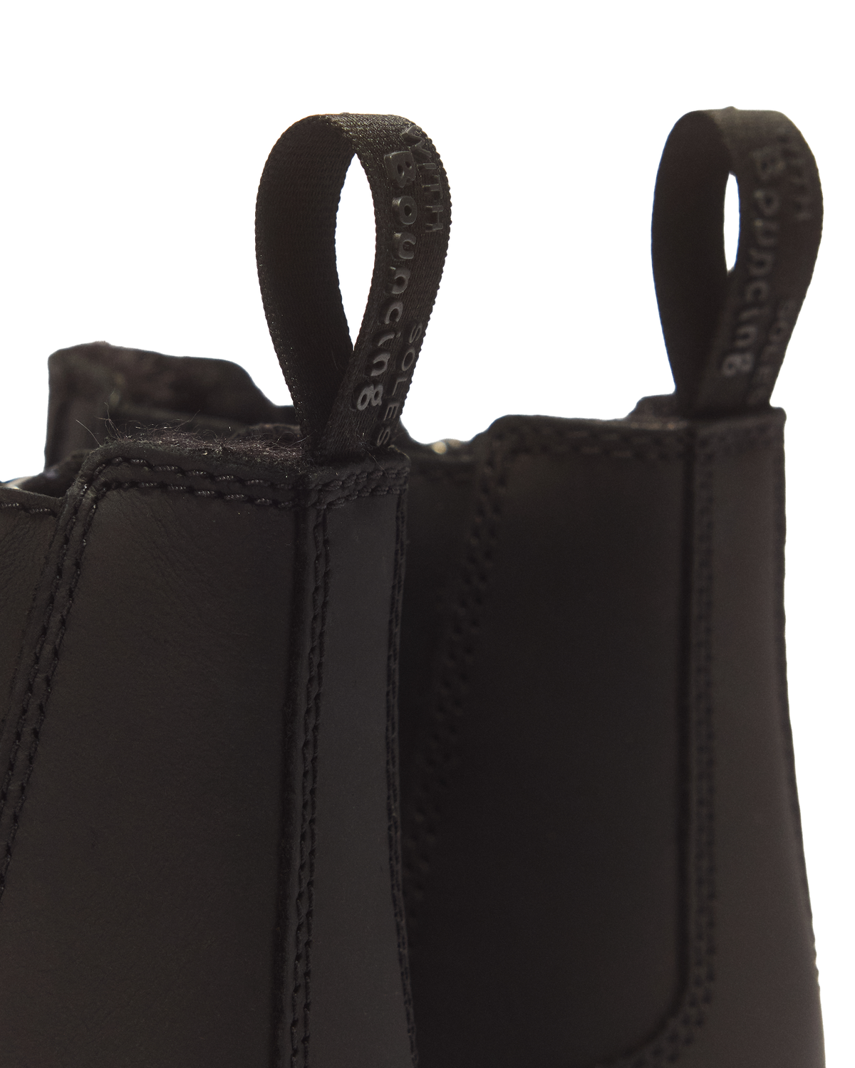 Alyson W/Zips W/P Zip Chelsea Boots in Snowplough