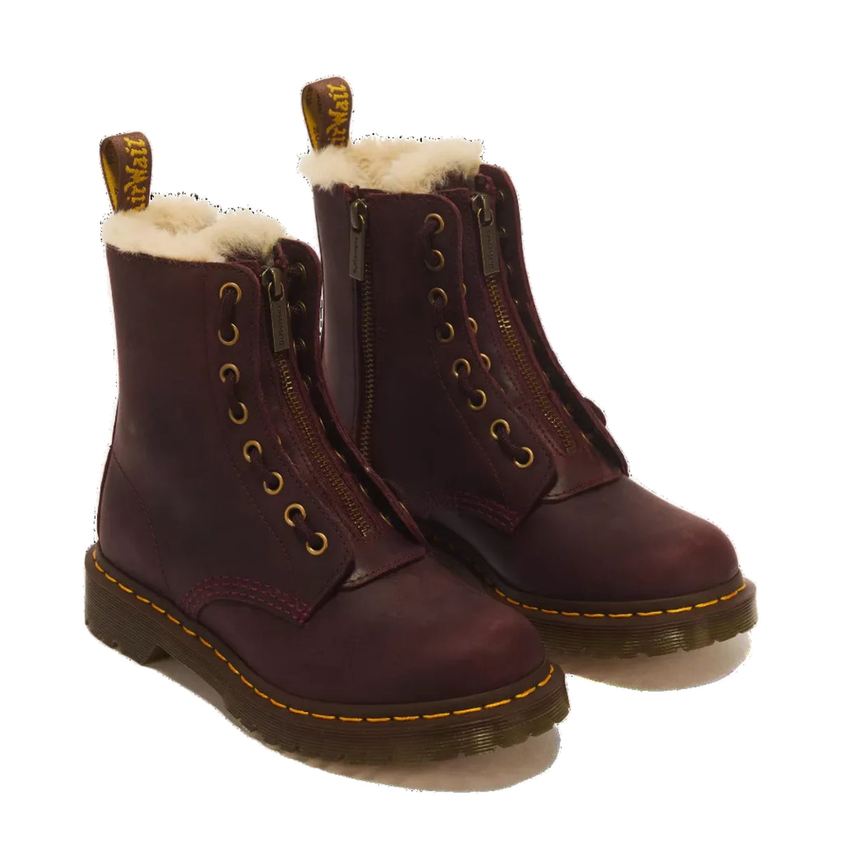 1460 Serena Zip boots