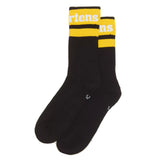 Athletic Logo Sock