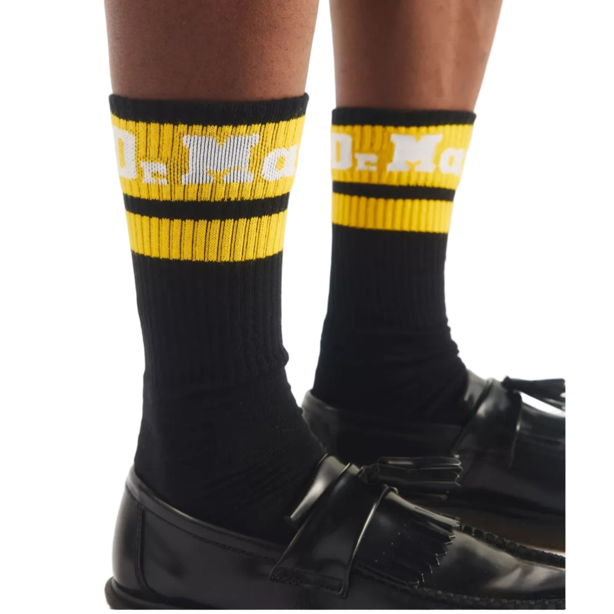 Athletic Logo Sock