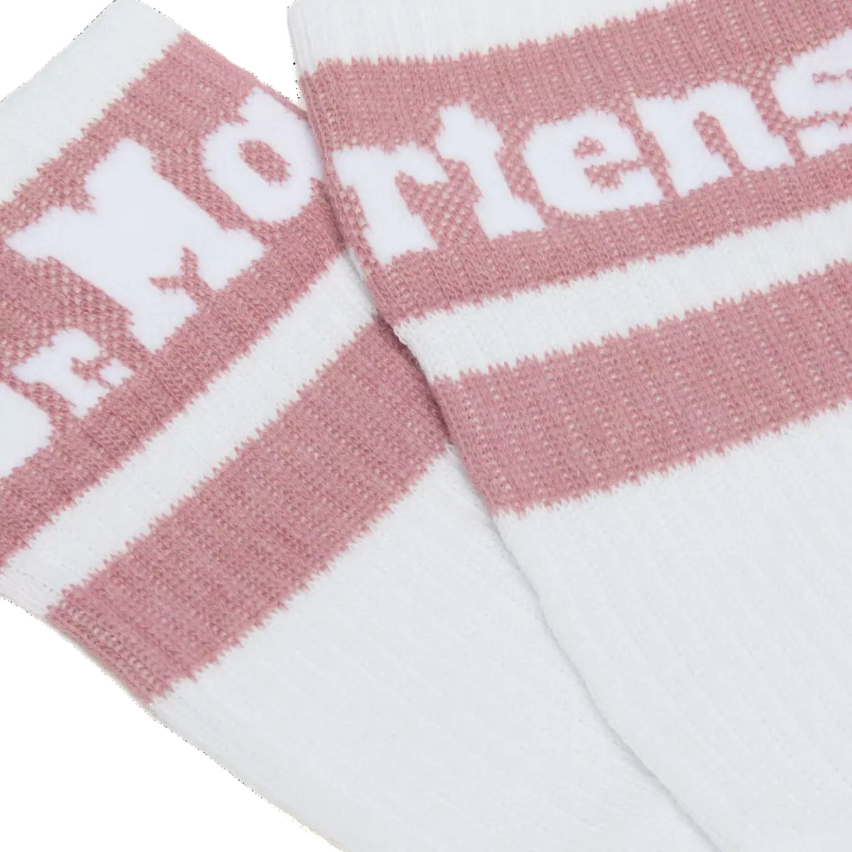 Athletic Logo Sock
