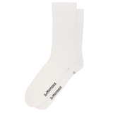 Double Doc Organic Cotton Blend Socks