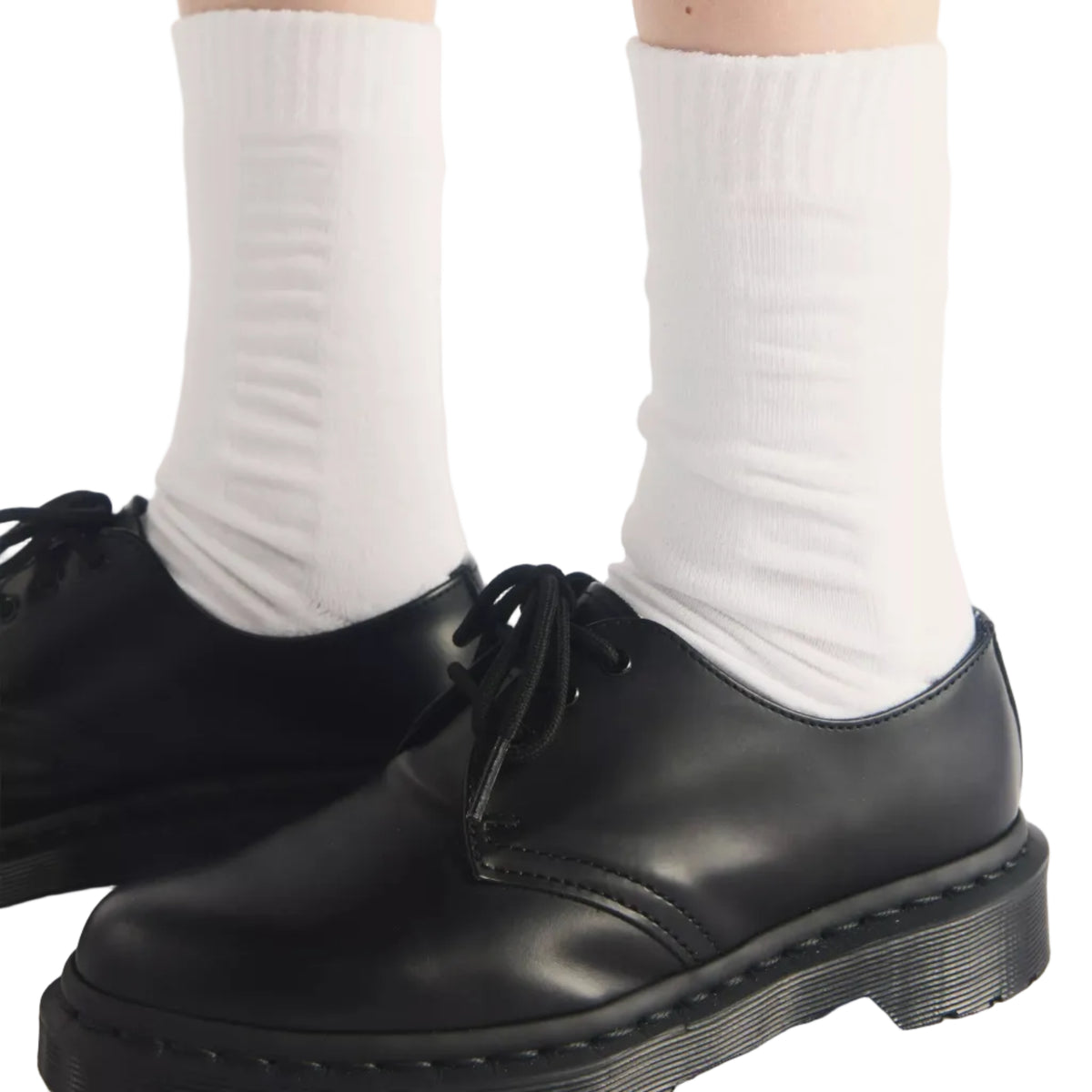 Double Doc Organic Cotton Blend Socks