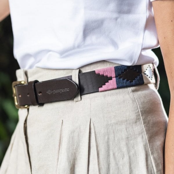 Polo Belt in Dulce