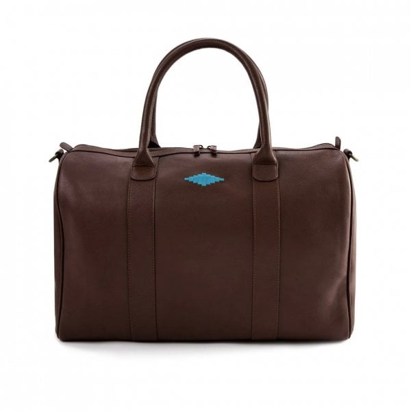 Varon Small Leather Travel Bag