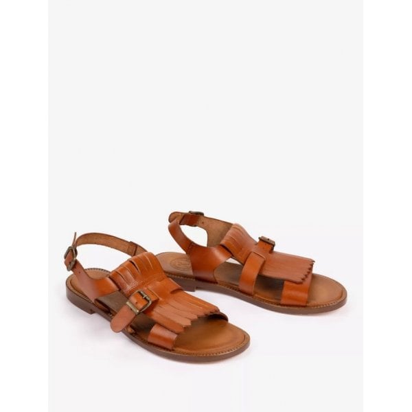 Cordoba Fringe Tan