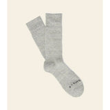 Augusta Socks in Grey Marle